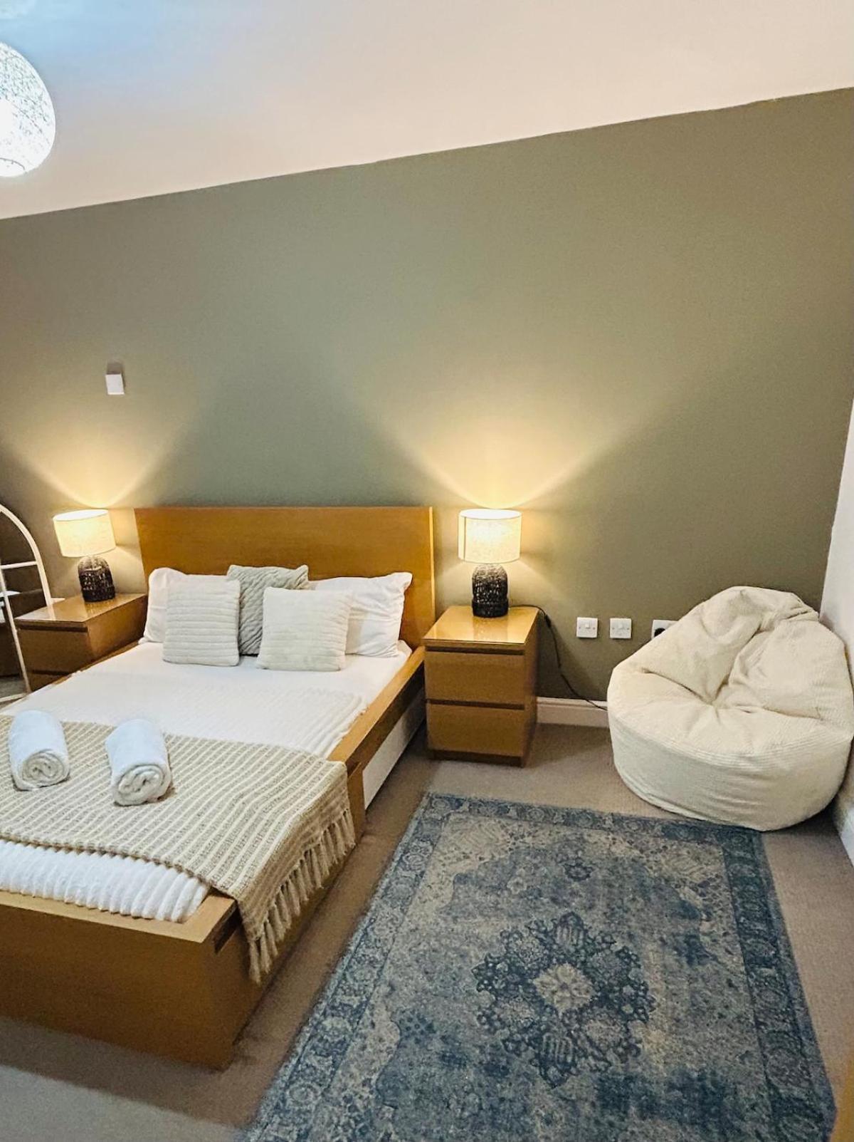Bingley Retreat Διαμέρισμα Κάντεμπερι Εξωτερικό φωτογραφία
